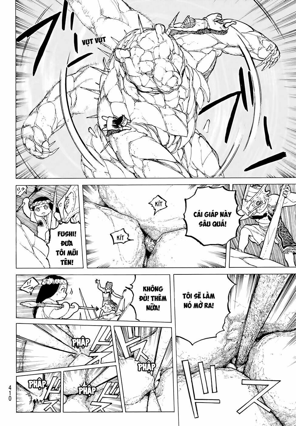 Gửi Em, Người Bất Tử - Chapter 28 - Page 16