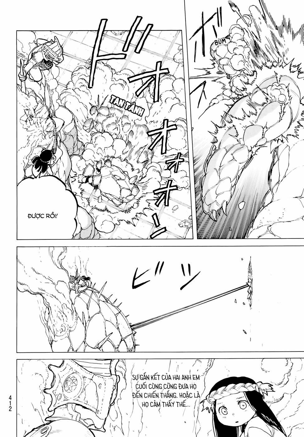 Gửi Em, Người Bất Tử - Chapter 28 - Page 18