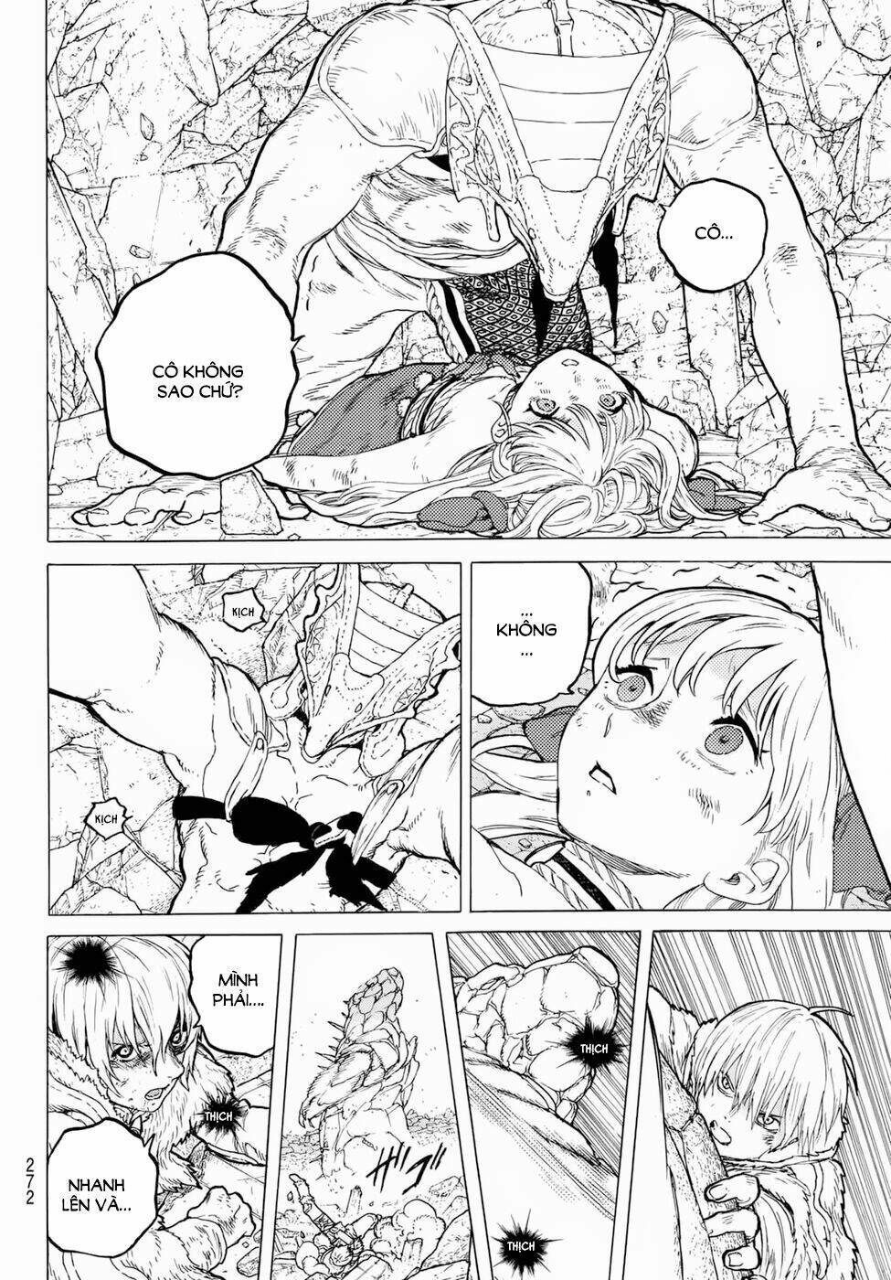 Gửi Em, Người Bất Tử - Chapter 29 - Page 12