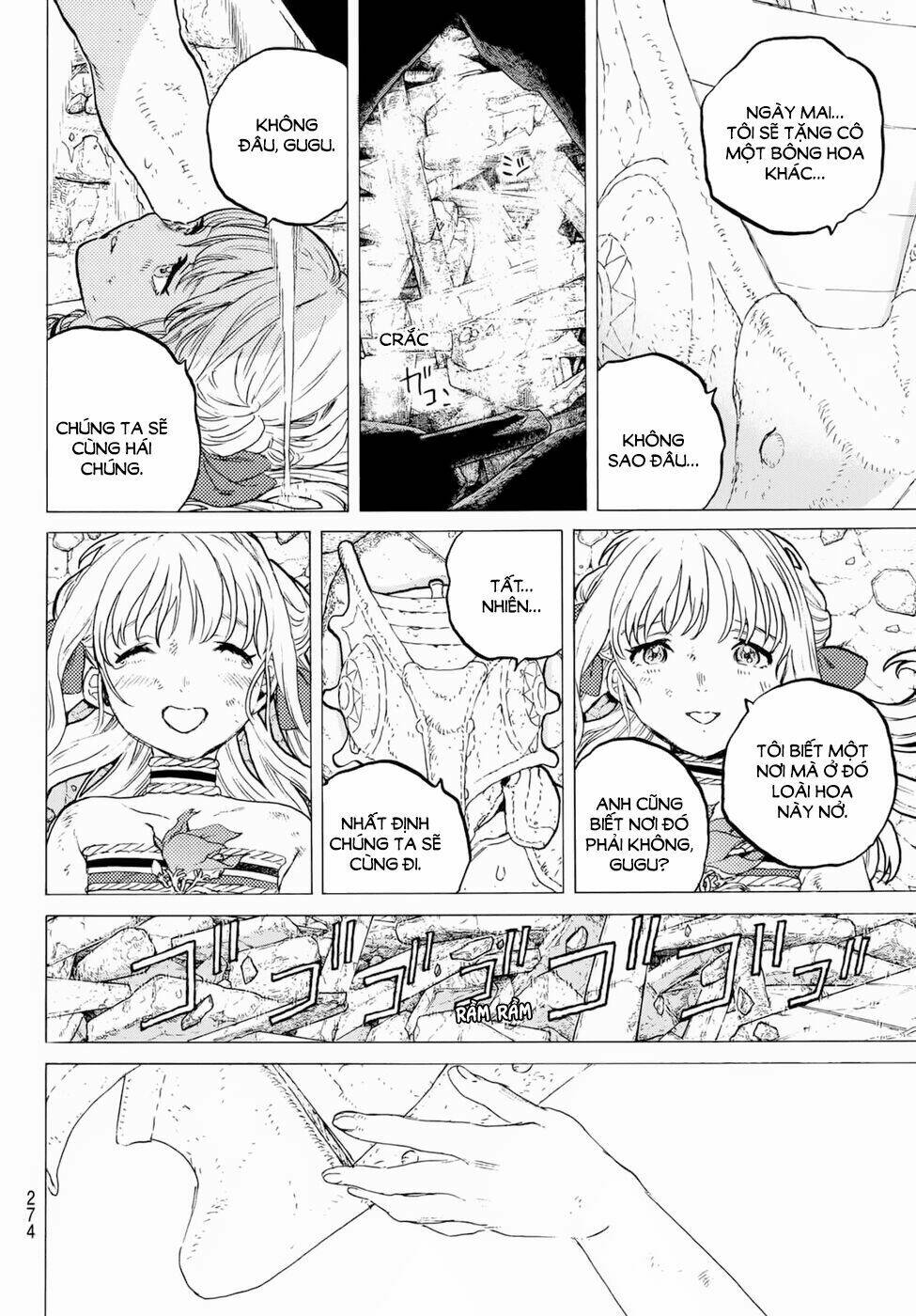 Gửi Em, Người Bất Tử - Chapter 29 - Page 13