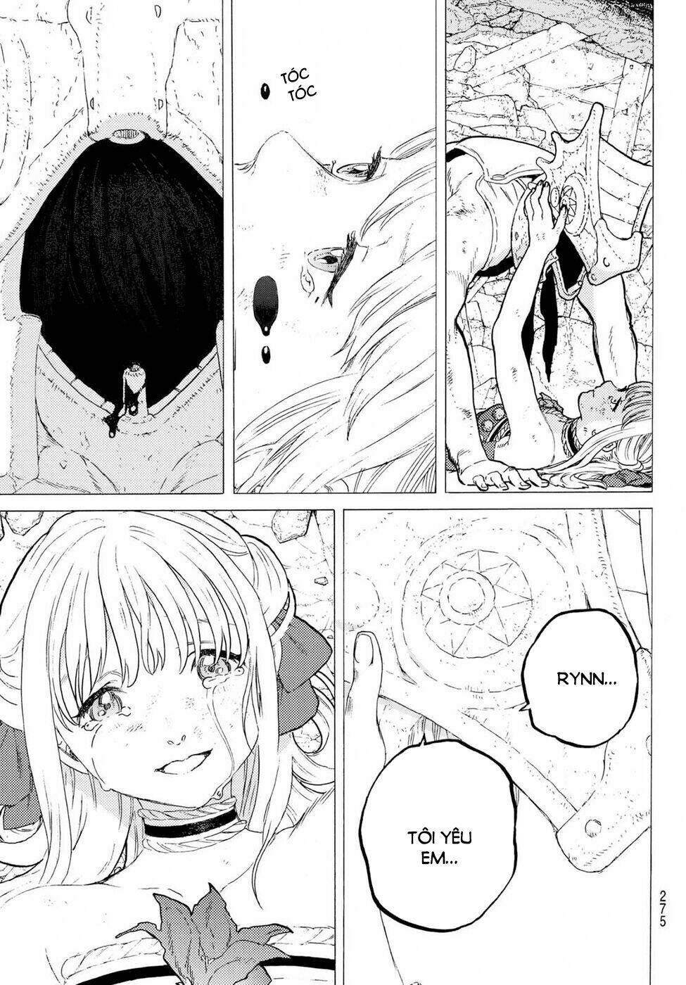 Gửi Em, Người Bất Tử - Chapter 29 - Page 14