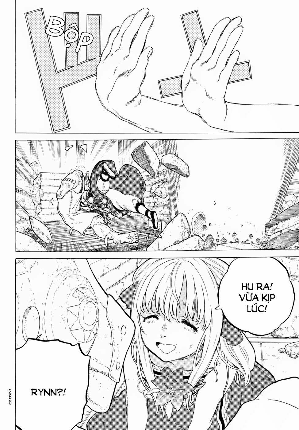 Gửi Em, Người Bất Tử - Chapter 29 - Page 6