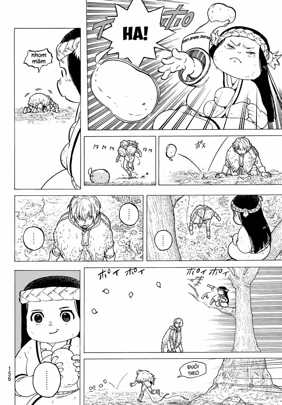 Gửi Em, Người Bất Tử - Chapter 3 - Page 12