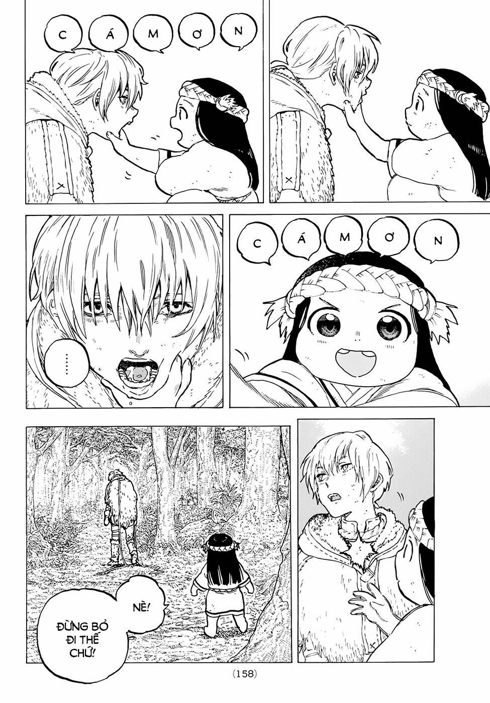 Gửi Em, Người Bất Tử - Chapter 3 - Page 14