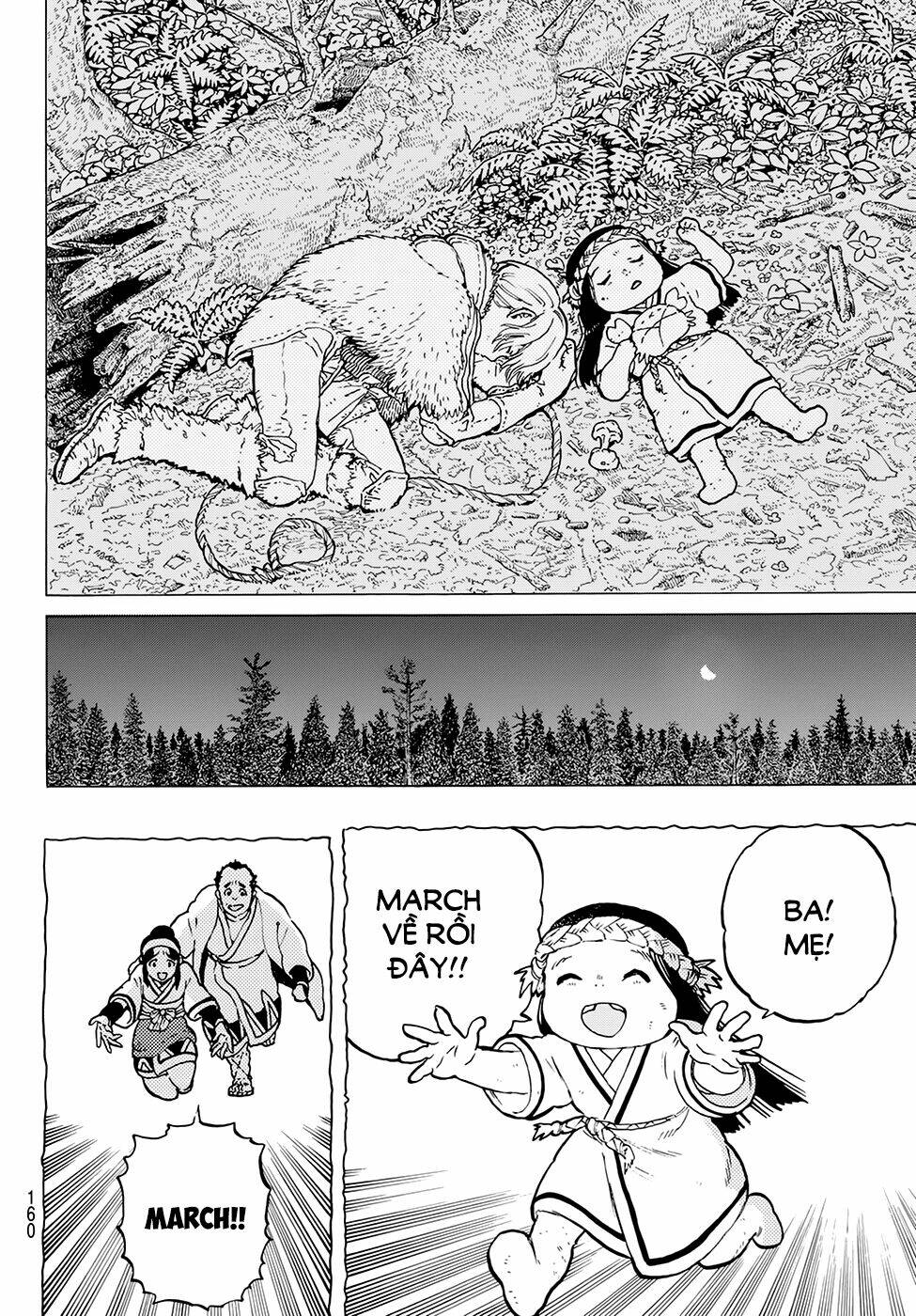 Gửi Em, Người Bất Tử - Chapter 3 - Page 16