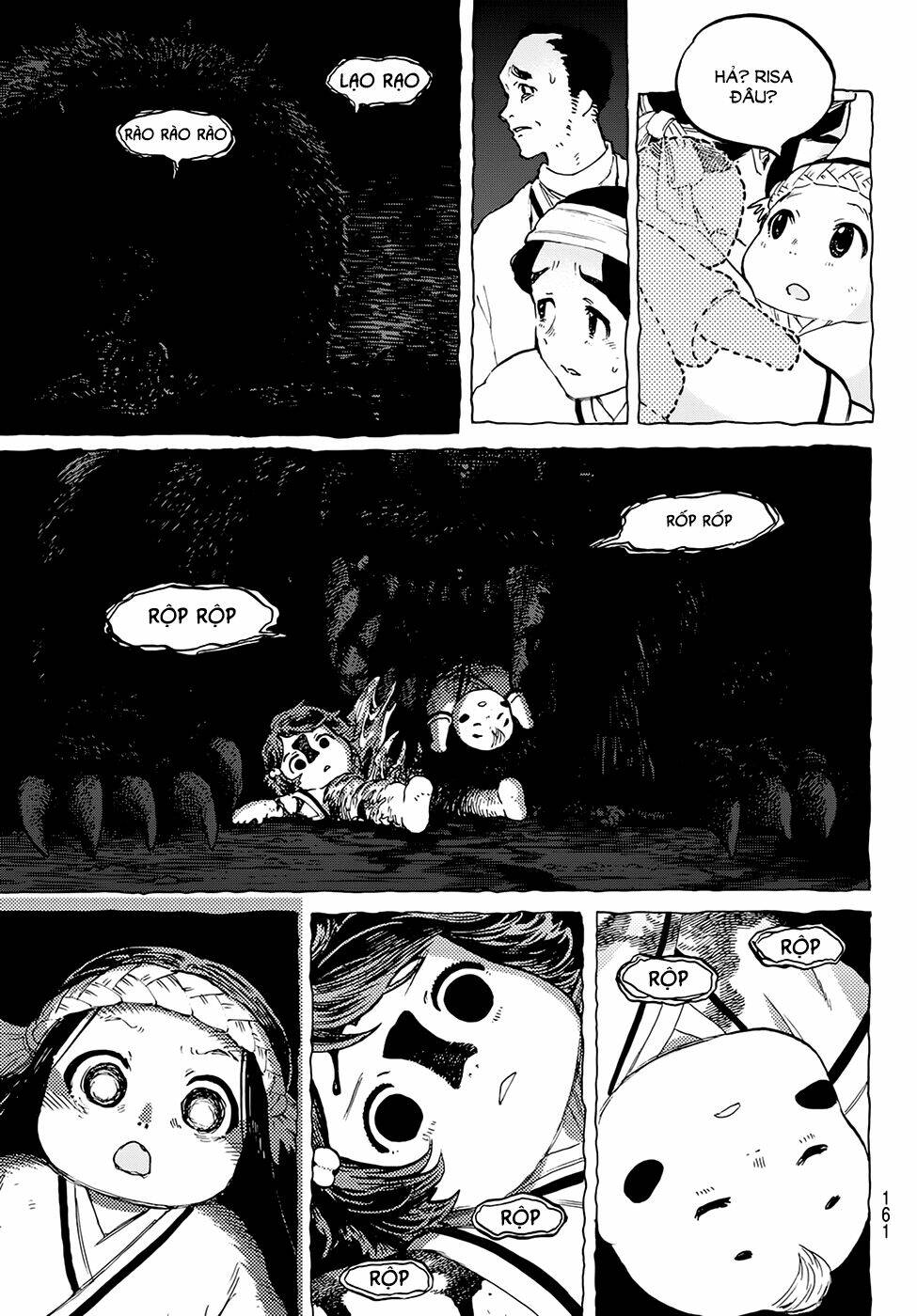 Gửi Em, Người Bất Tử - Chapter 3 - Page 17