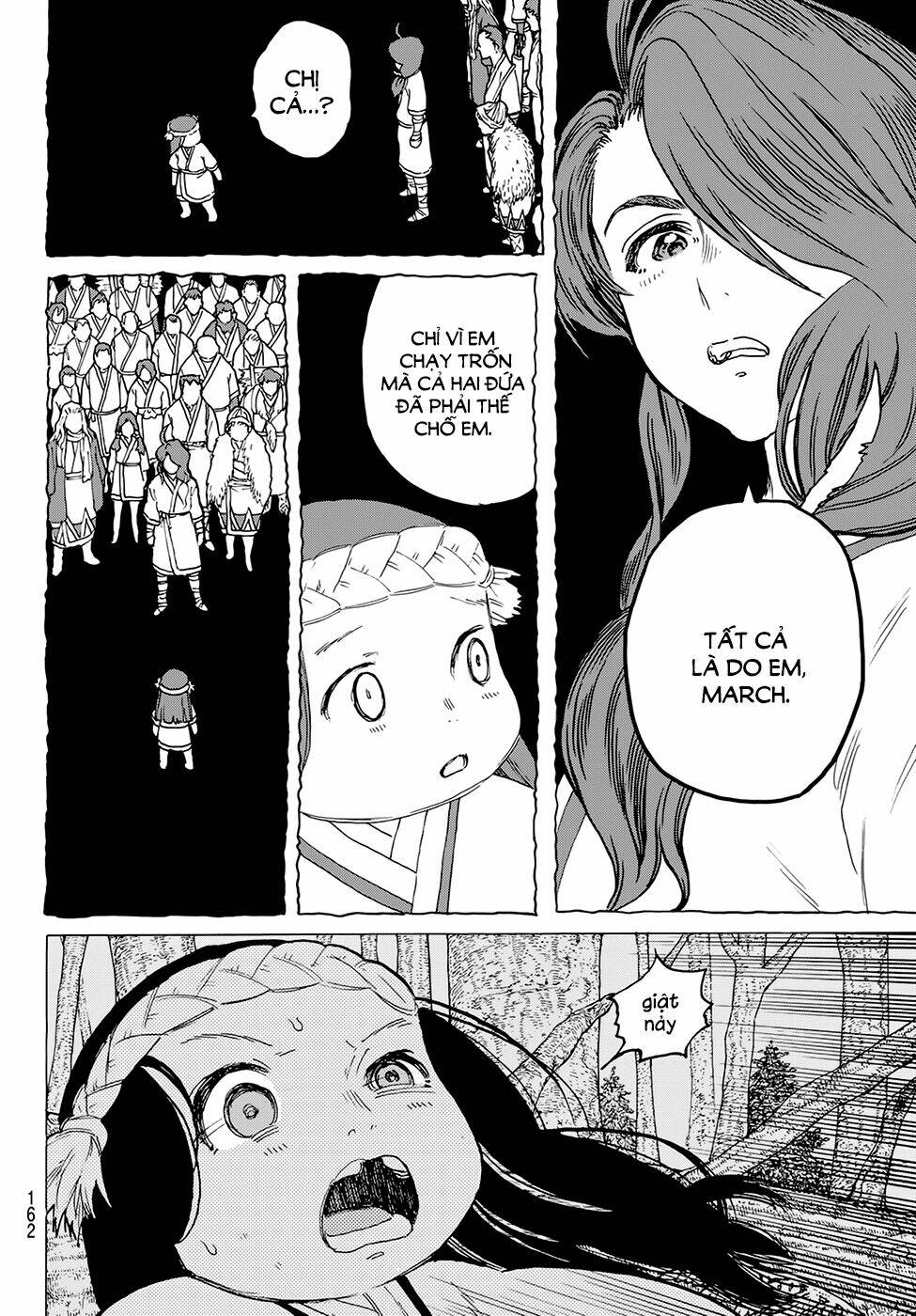 Gửi Em, Người Bất Tử - Chapter 3 - Page 18