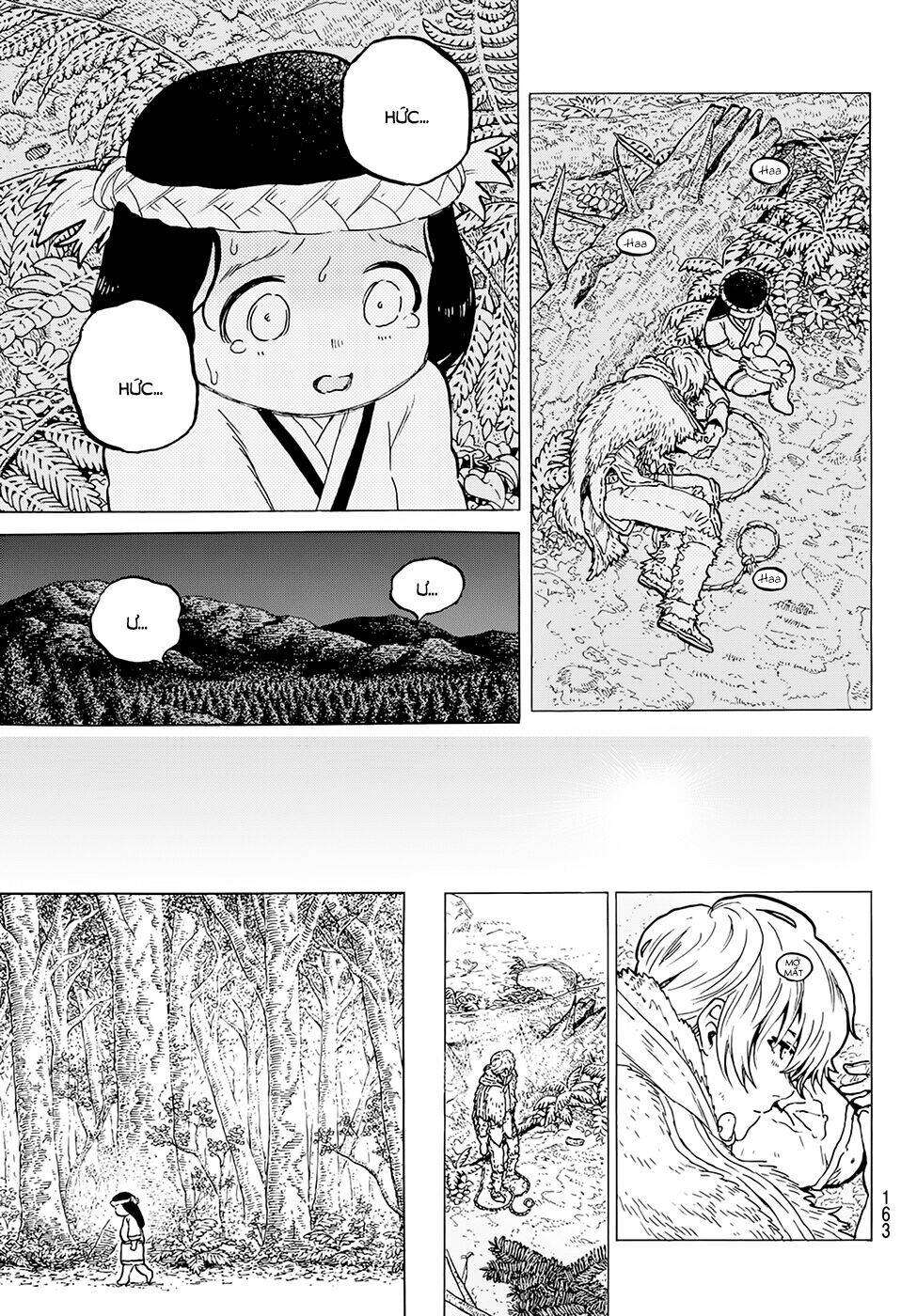 Gửi Em, Người Bất Tử - Chapter 3 - Page 19