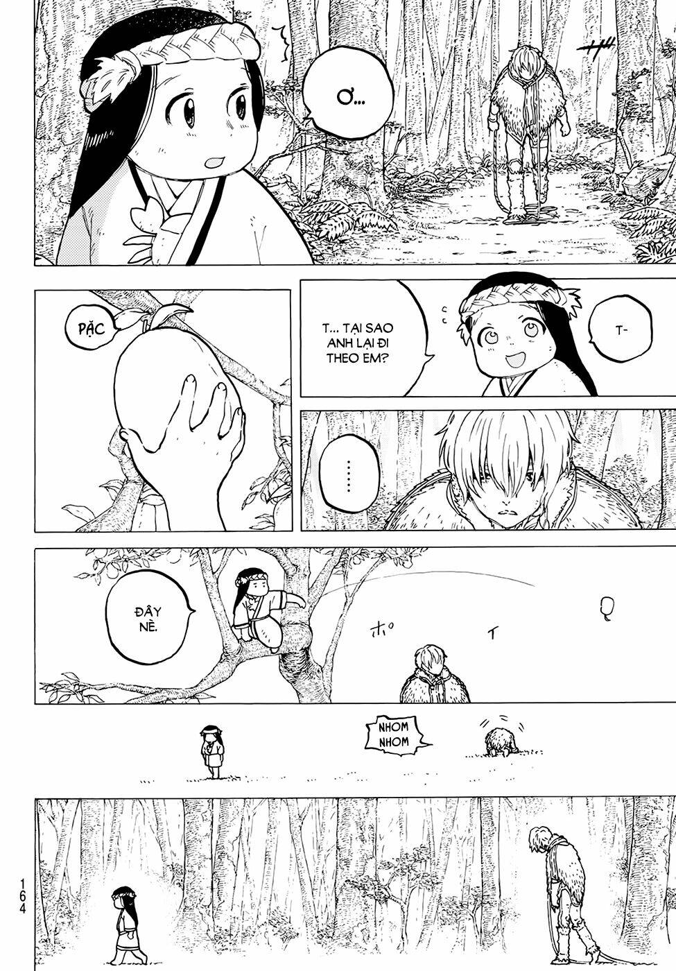 Gửi Em, Người Bất Tử - Chapter 3 - Page 20
