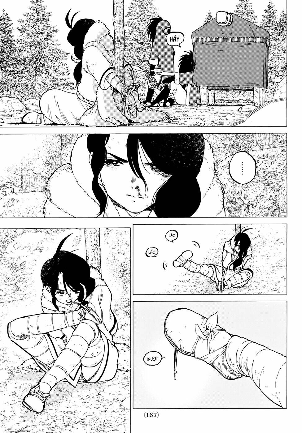 Gửi Em, Người Bất Tử - Chapter 3 - Page 22