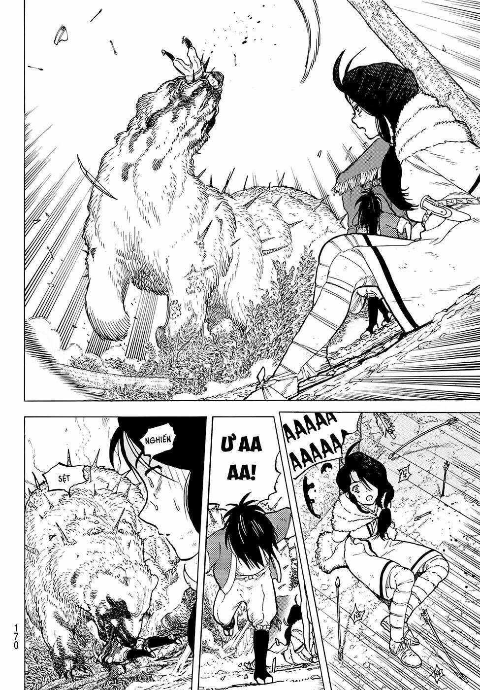 Gửi Em, Người Bất Tử - Chapter 3 - Page 25