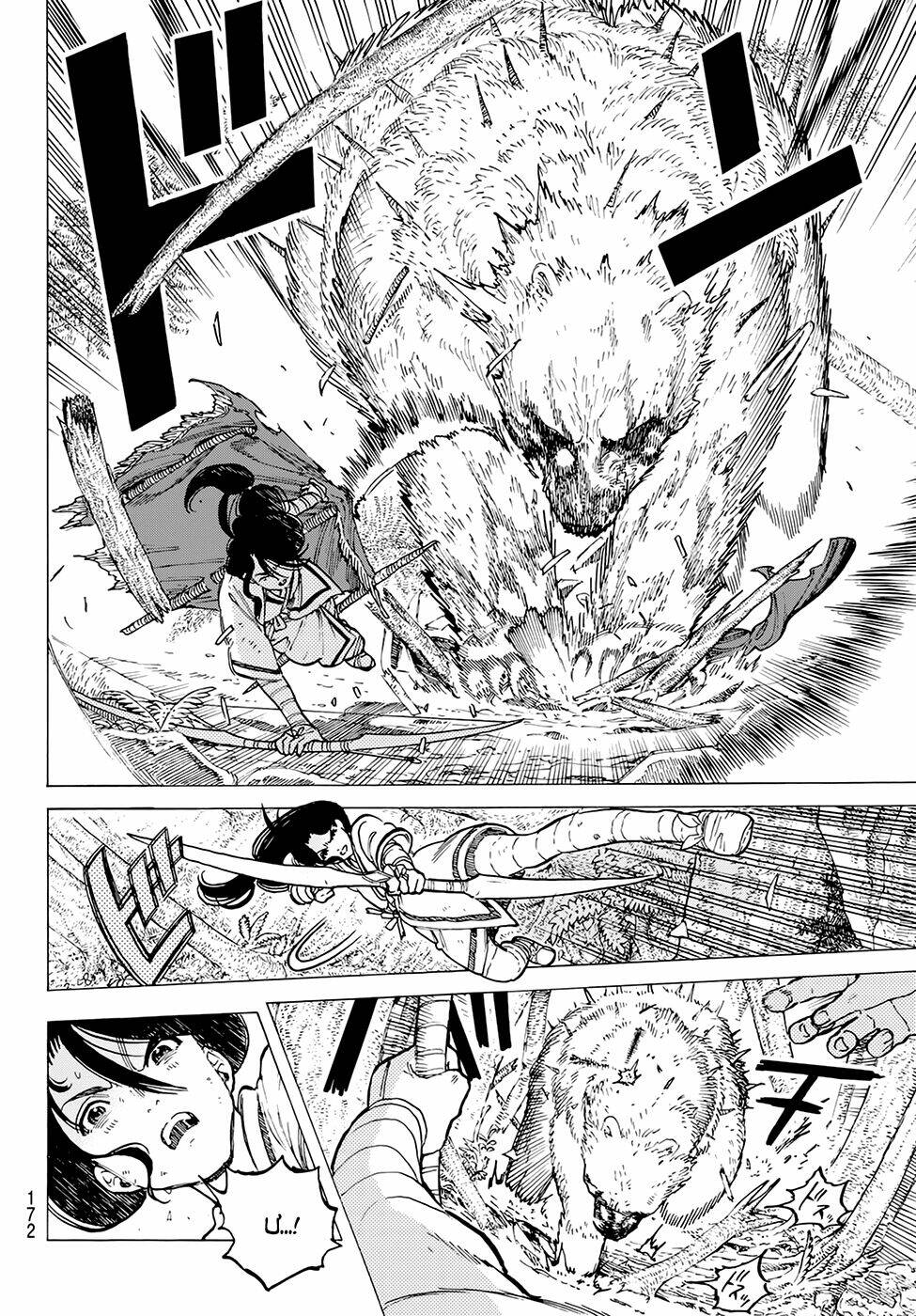 Gửi Em, Người Bất Tử - Chapter 3 - Page 27