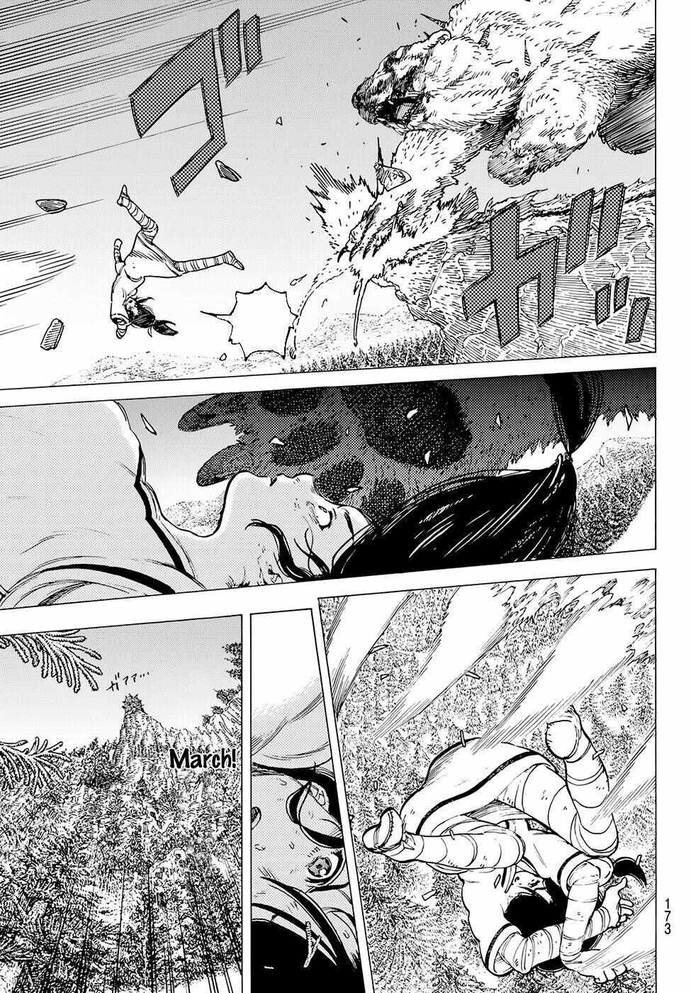 Gửi Em, Người Bất Tử - Chapter 3 - Page 28