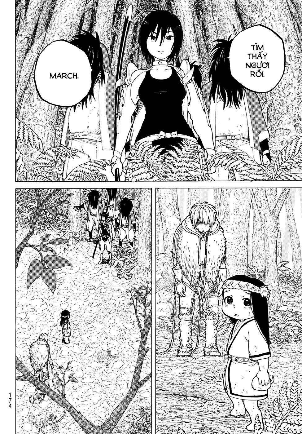 Gửi Em, Người Bất Tử - Chapter 3 - Page 29