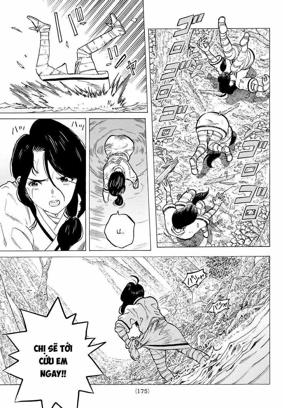 Gửi Em, Người Bất Tử - Chapter 3 - Page 30