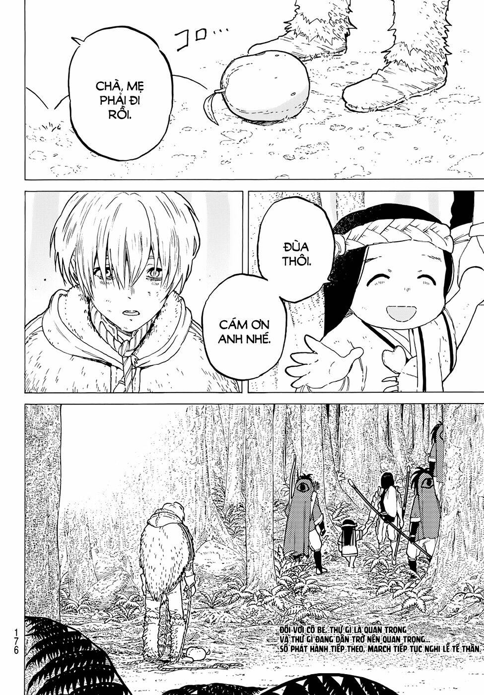 Gửi Em, Người Bất Tử - Chapter 3 - Page 31