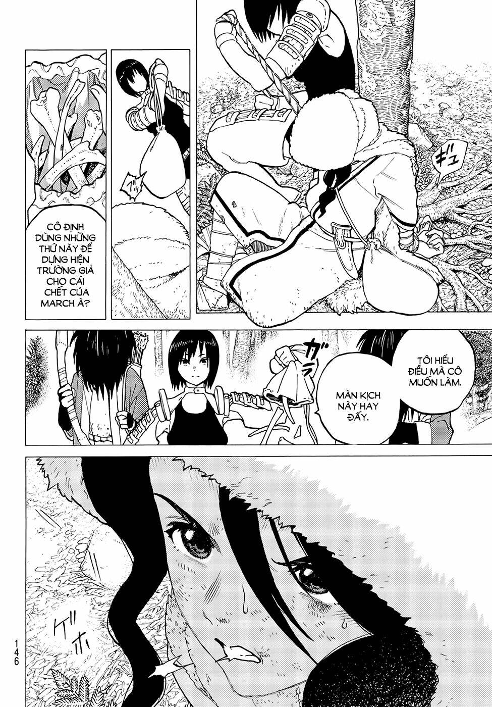 Gửi Em, Người Bất Tử - Chapter 3 - Page 3