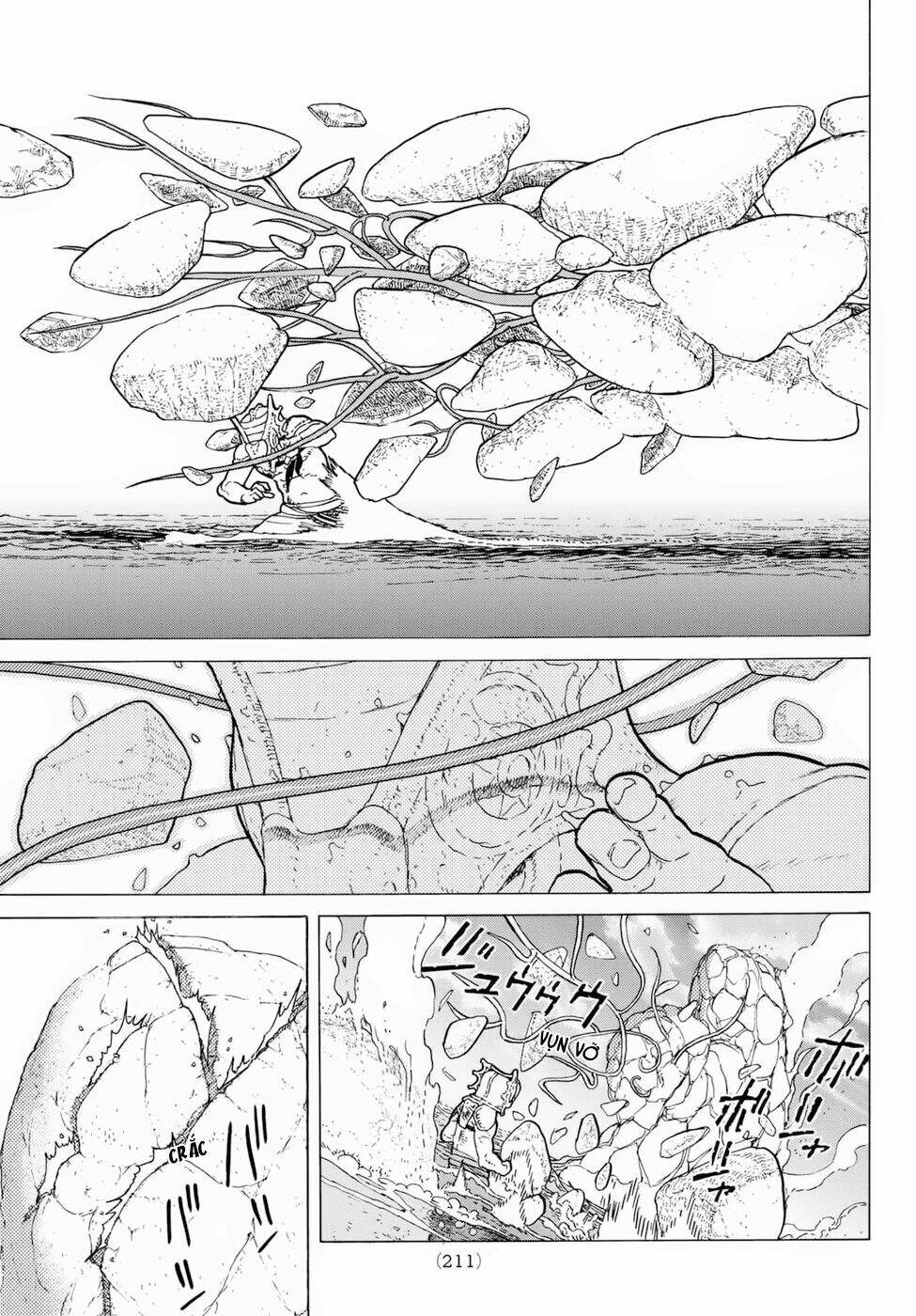 Gửi Em, Người Bất Tử - Chapter 30 - Page 9