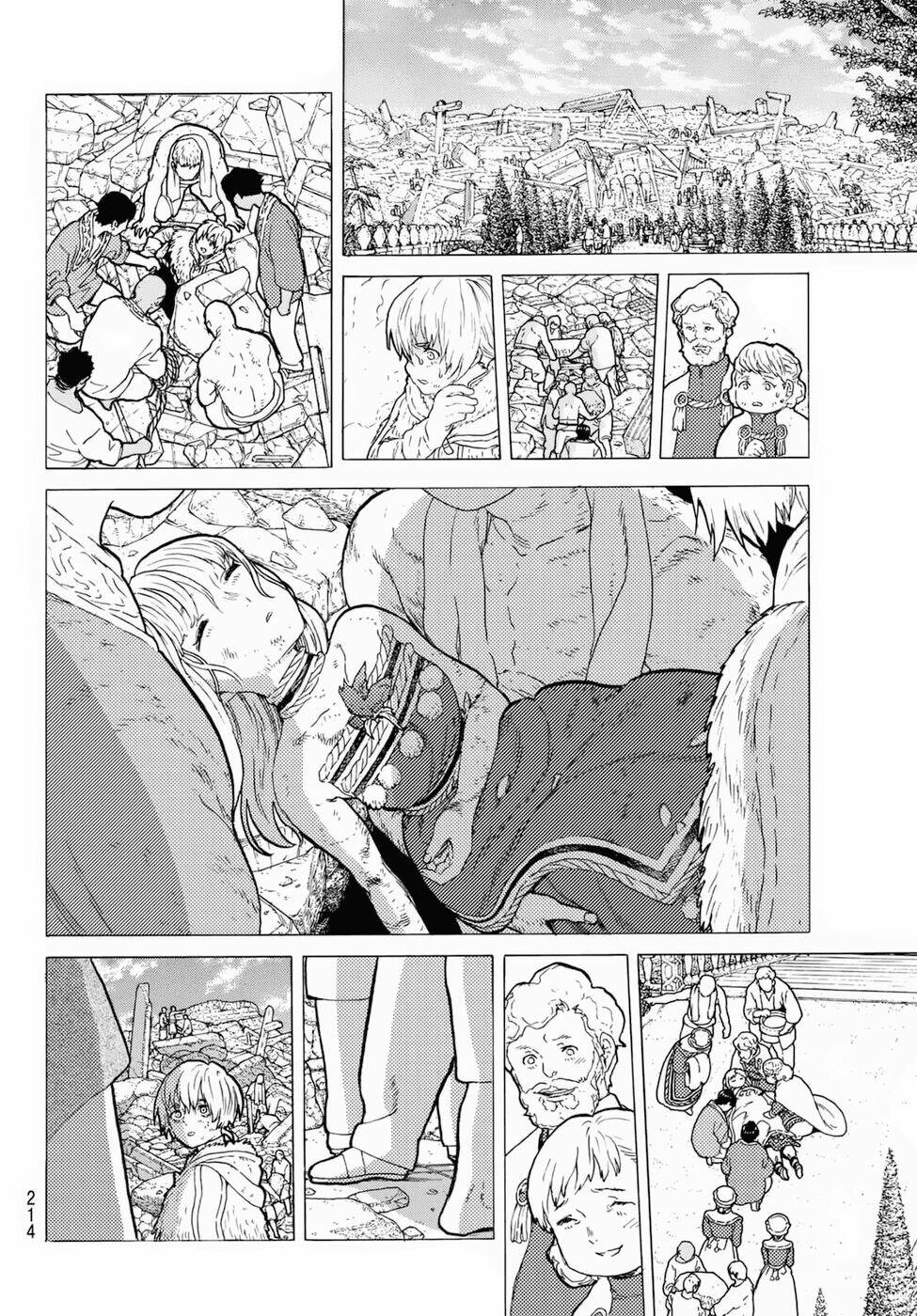 Gửi Em, Người Bất Tử - Chapter 30 - Page 12