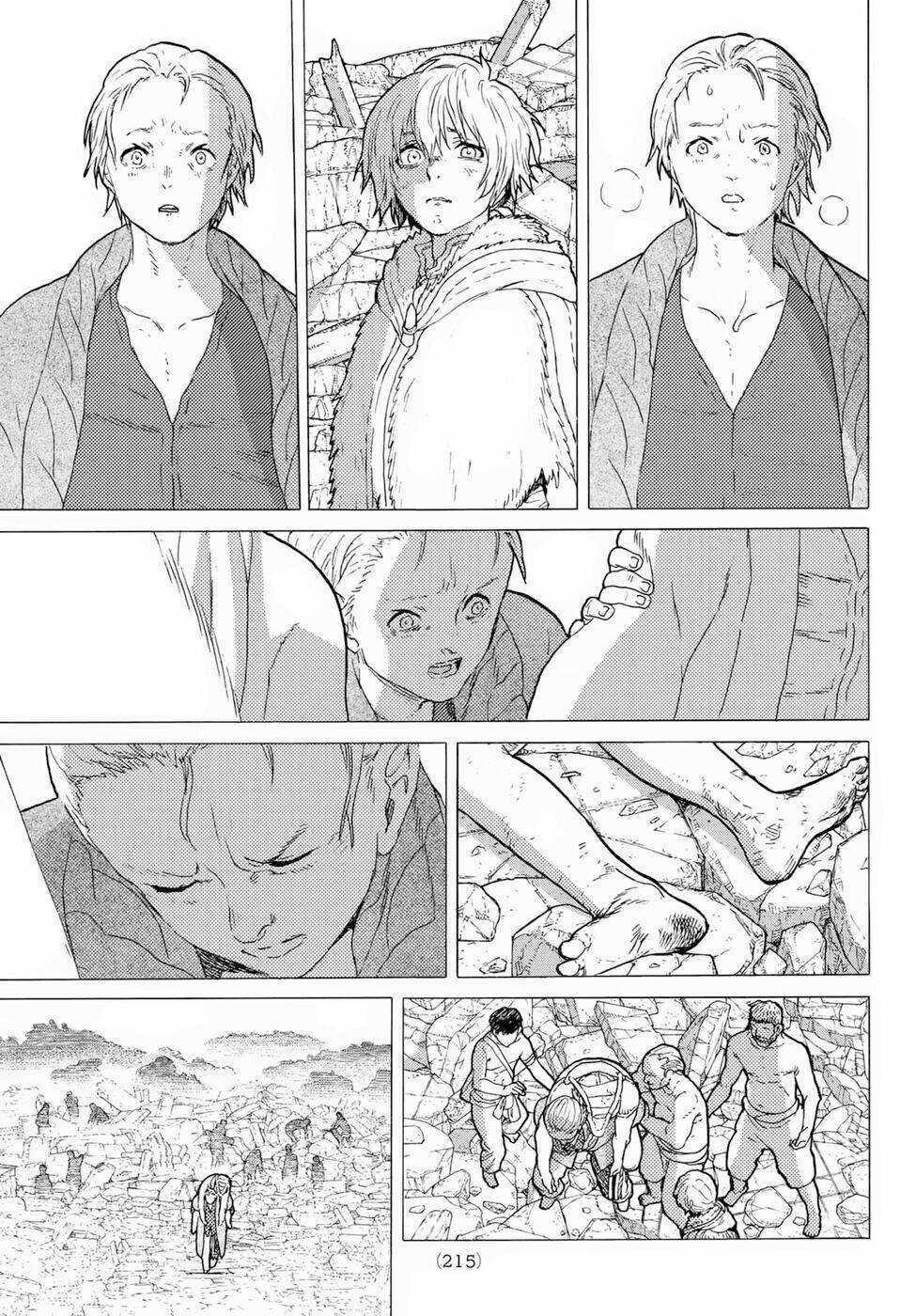 Gửi Em, Người Bất Tử - Chapter 30 - Page 13