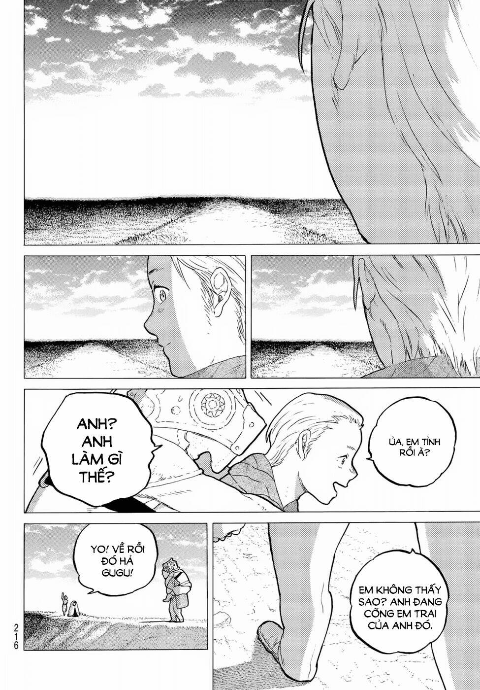 Gửi Em, Người Bất Tử - Chapter 30 - Page 14