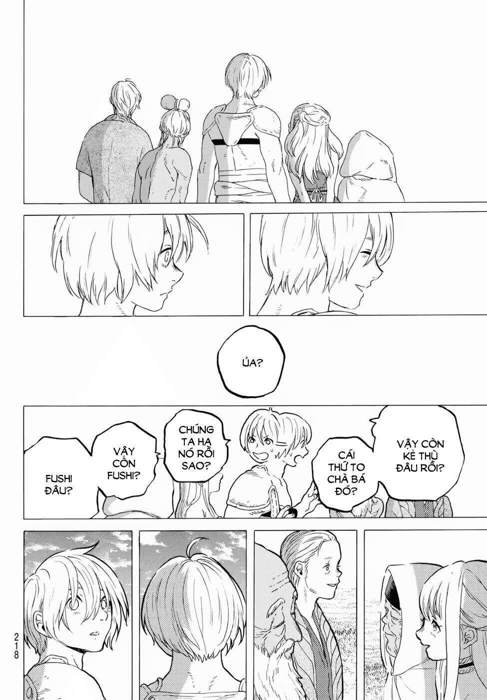 Gửi Em, Người Bất Tử - Chapter 30 - Page 16