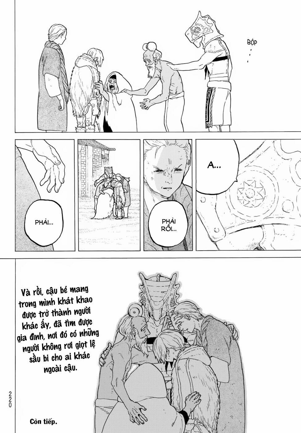 Gửi Em, Người Bất Tử - Chapter 30 - Page 18