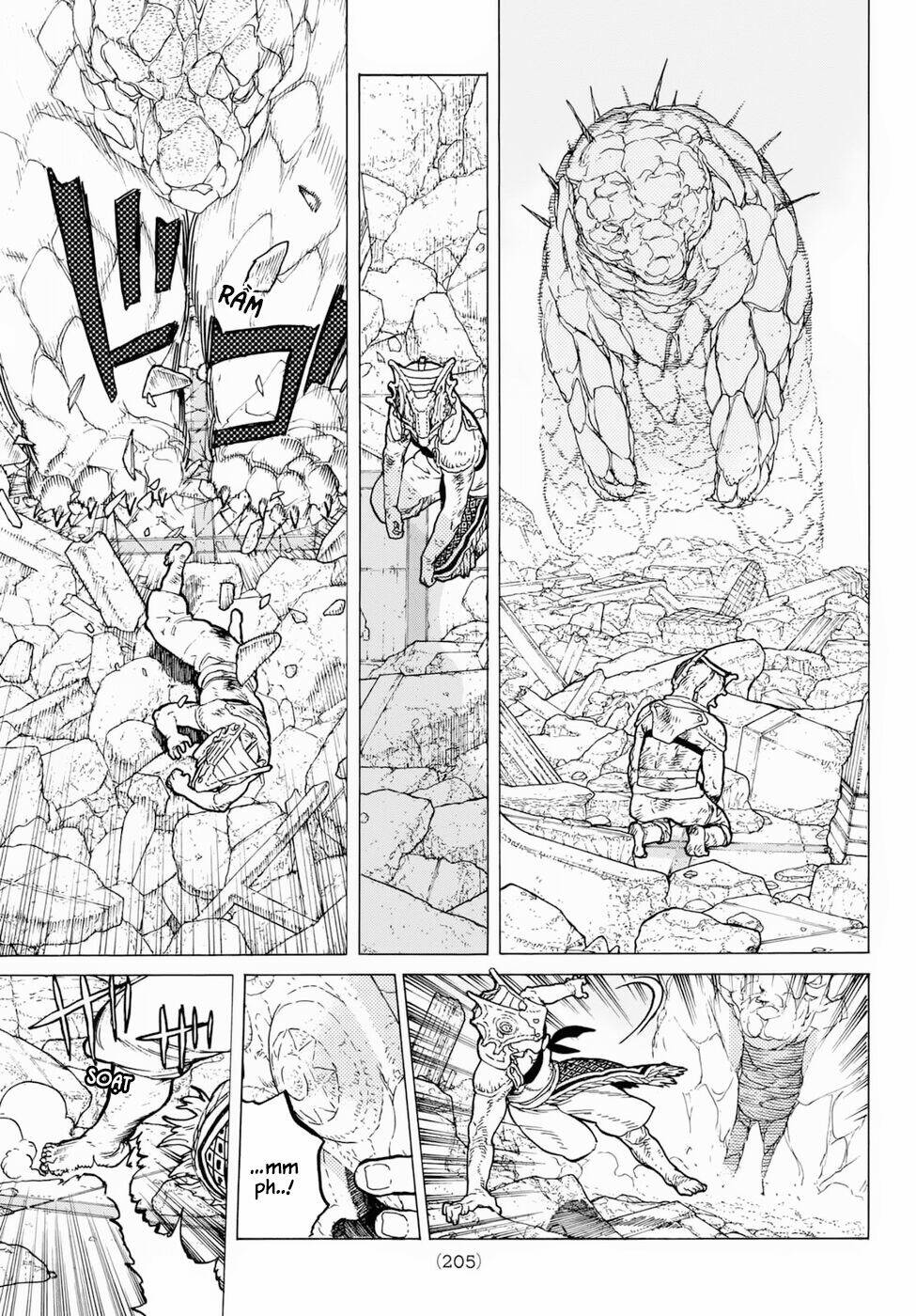 Gửi Em, Người Bất Tử - Chapter 30 - Page 3