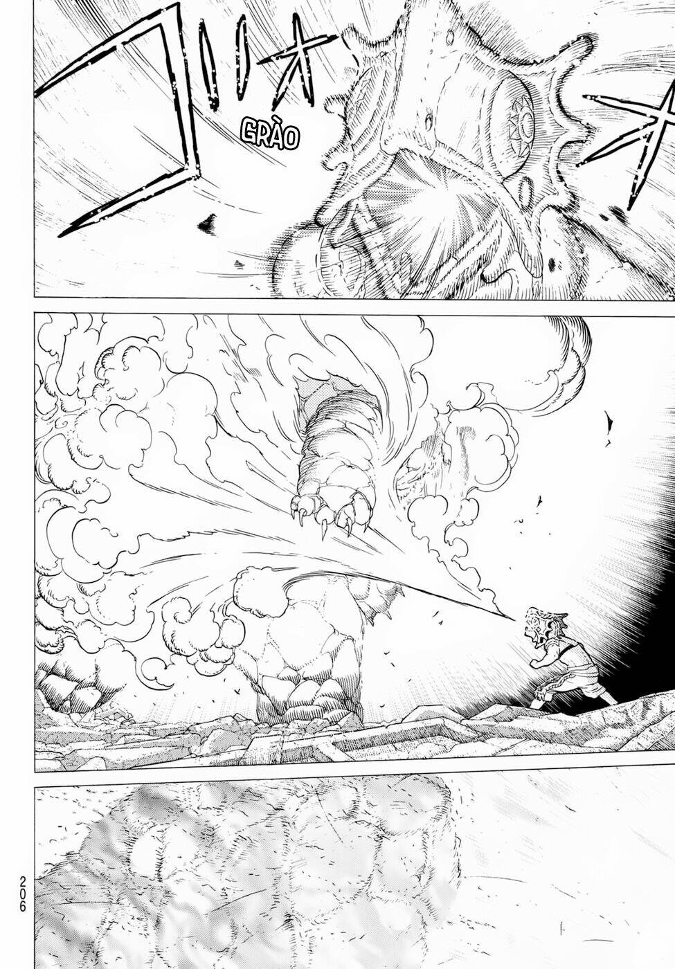 Gửi Em, Người Bất Tử - Chapter 30 - Page 4