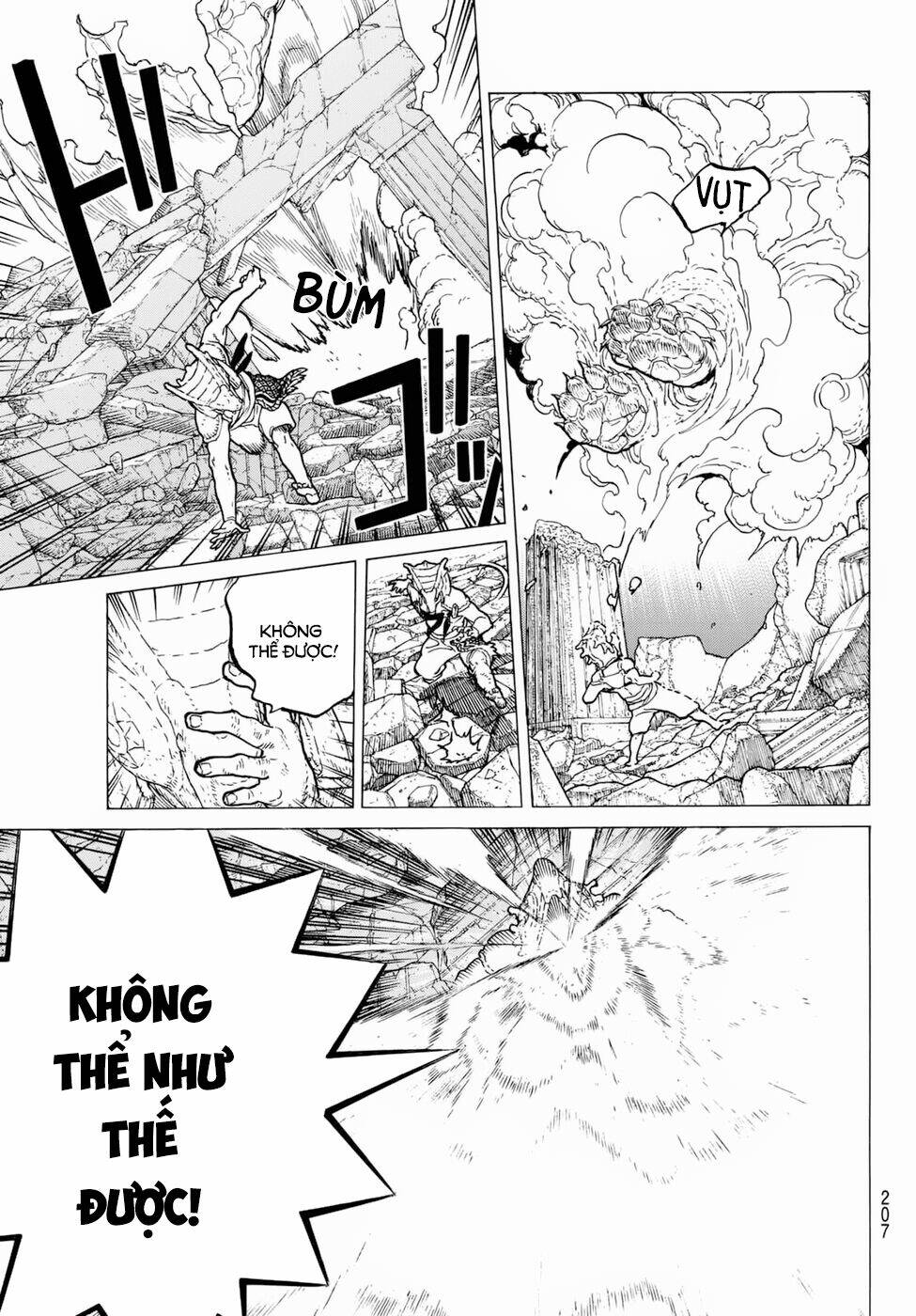 Gửi Em, Người Bất Tử - Chapter 30 - Page 5