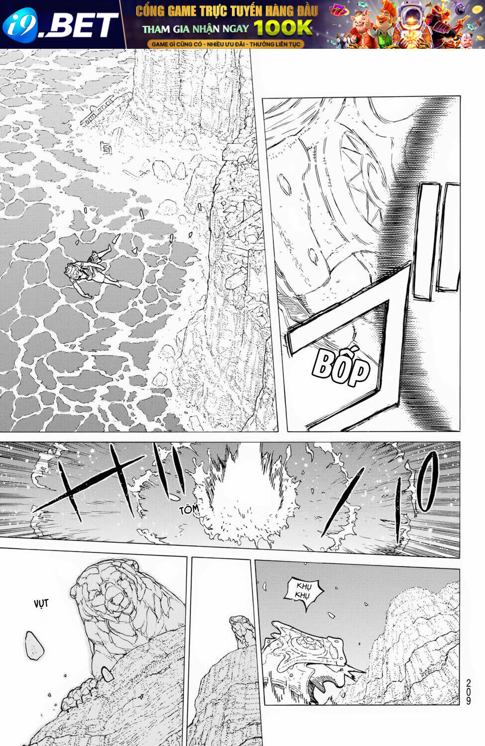 Gửi Em, Người Bất Tử - Chapter 30 - Page 7