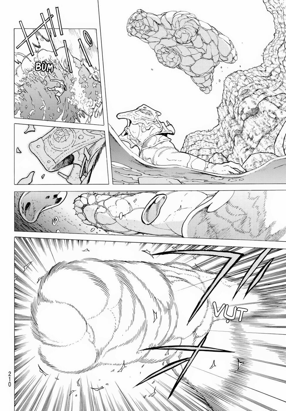 Gửi Em, Người Bất Tử - Chapter 30 - Page 8