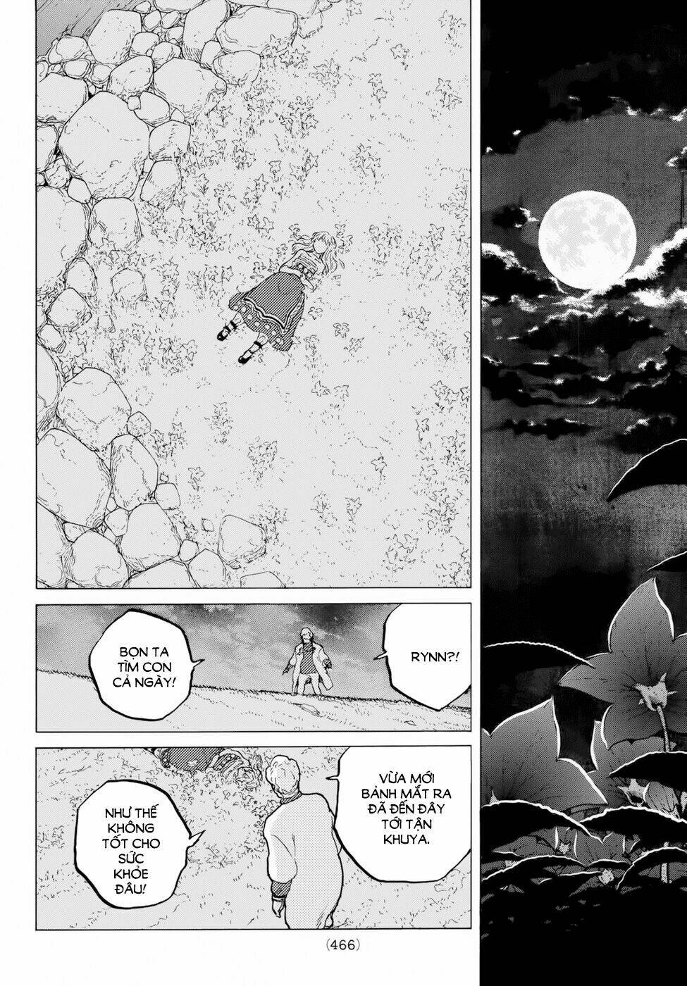 Gửi Em, Người Bất Tử - Chapter 31 - Page 15