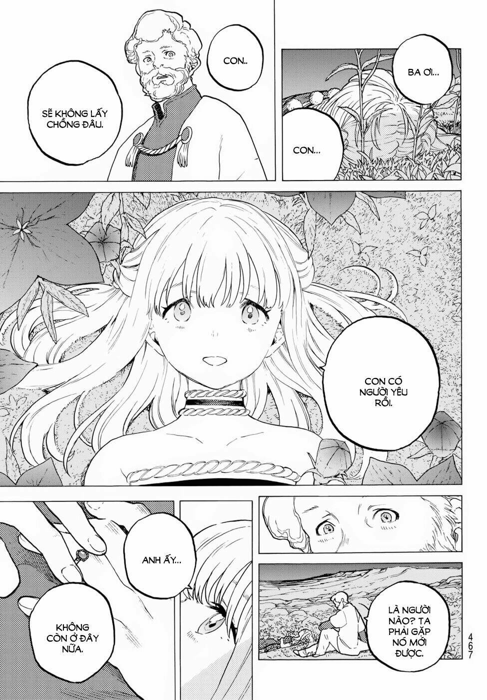 Gửi Em, Người Bất Tử - Chapter 31 - Page 16