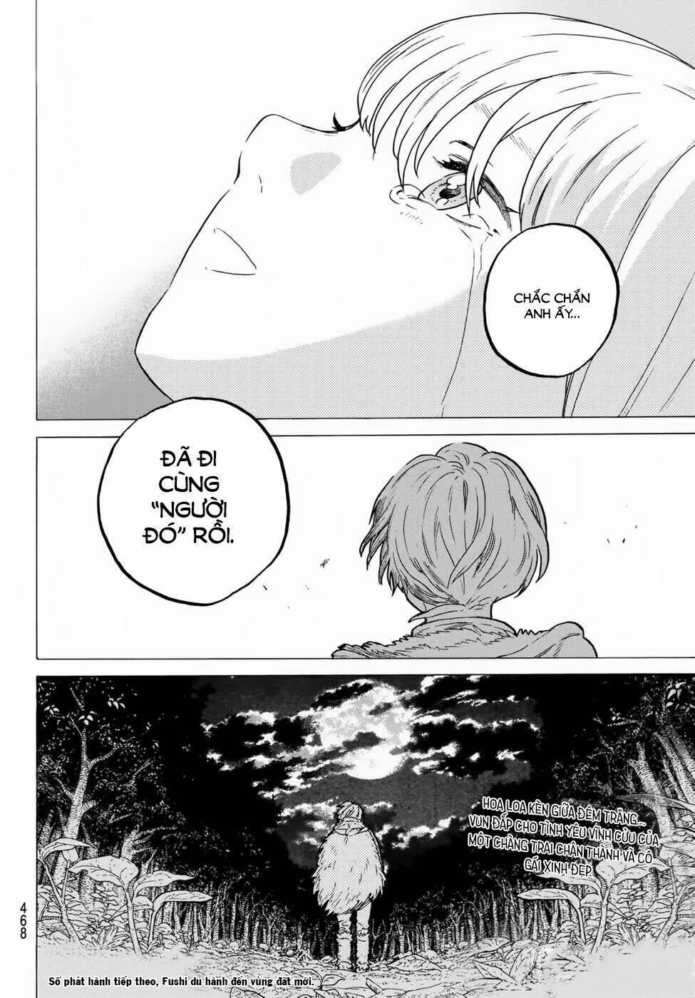 Gửi Em, Người Bất Tử - Chapter 31 - Page 17