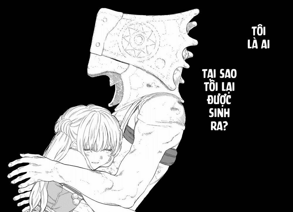 Gửi Em, Người Bất Tử - Chapter 31 - Page 8