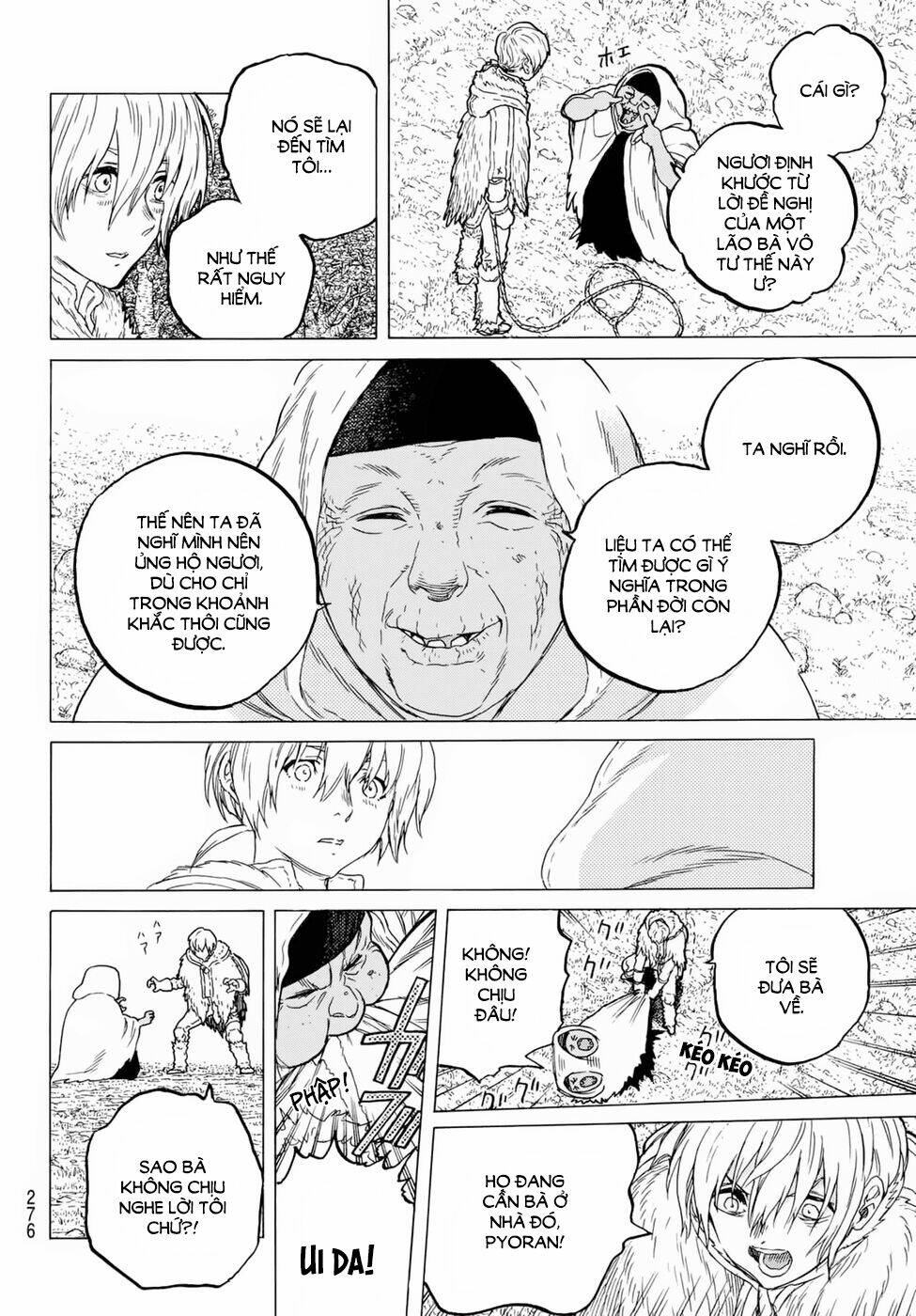 Gửi Em, Người Bất Tử - Chapter 32 - Page 14