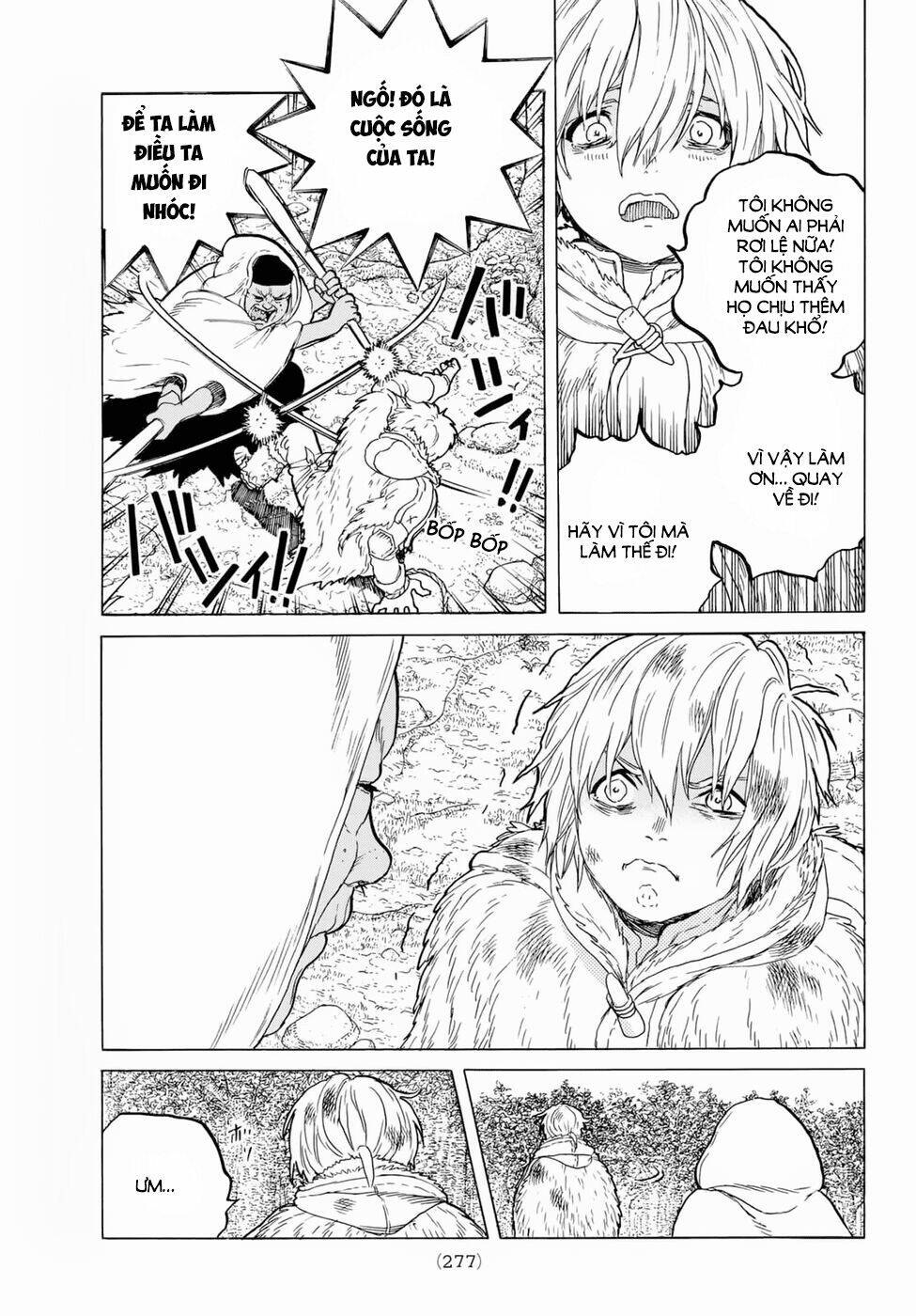 Gửi Em, Người Bất Tử - Chapter 32 - Page 15