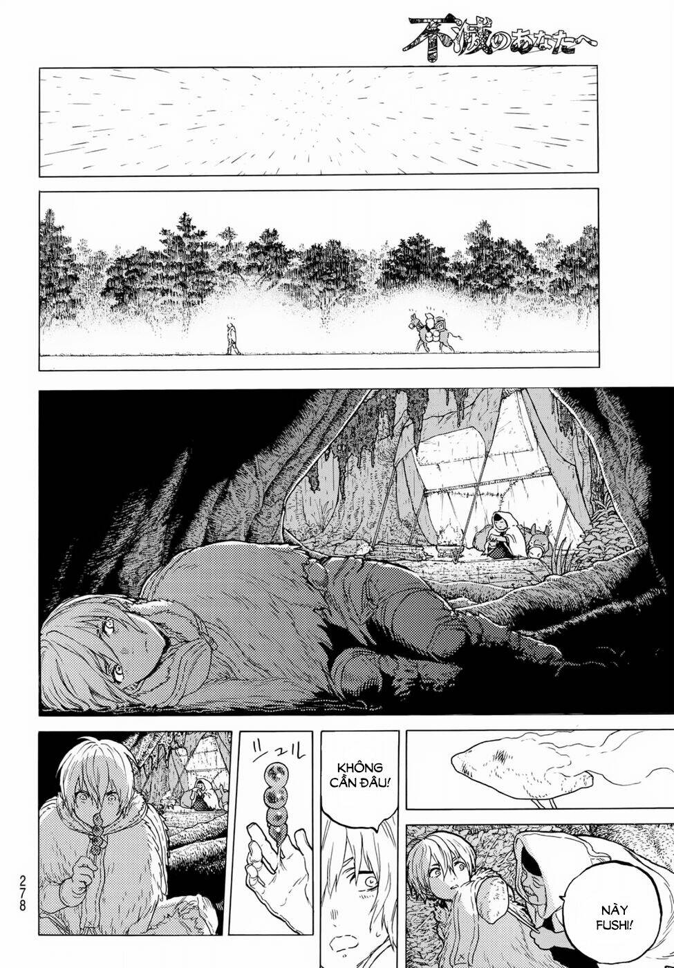 Gửi Em, Người Bất Tử - Chapter 32 - Page 16