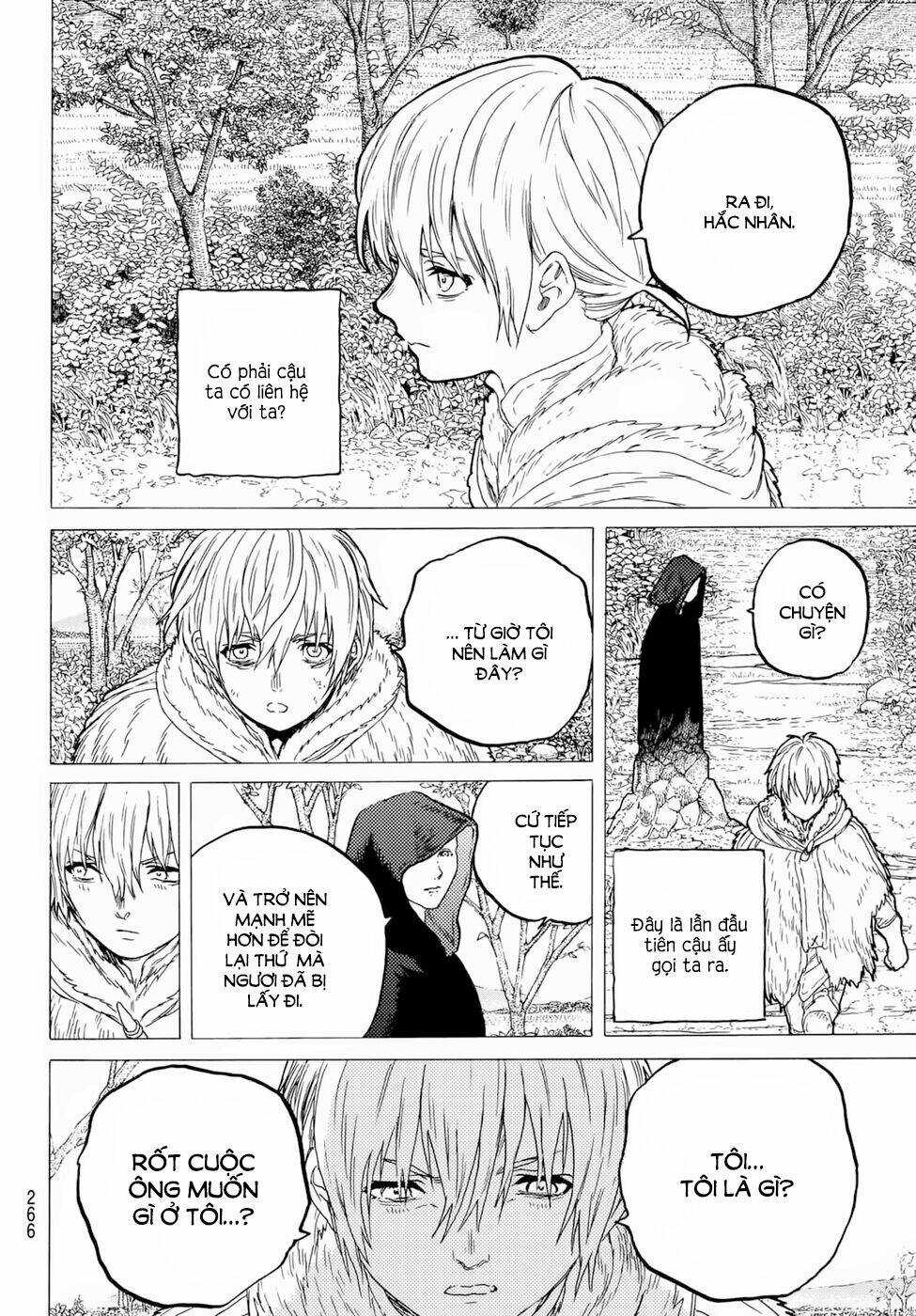 Gửi Em, Người Bất Tử - Chapter 32 - Page 4