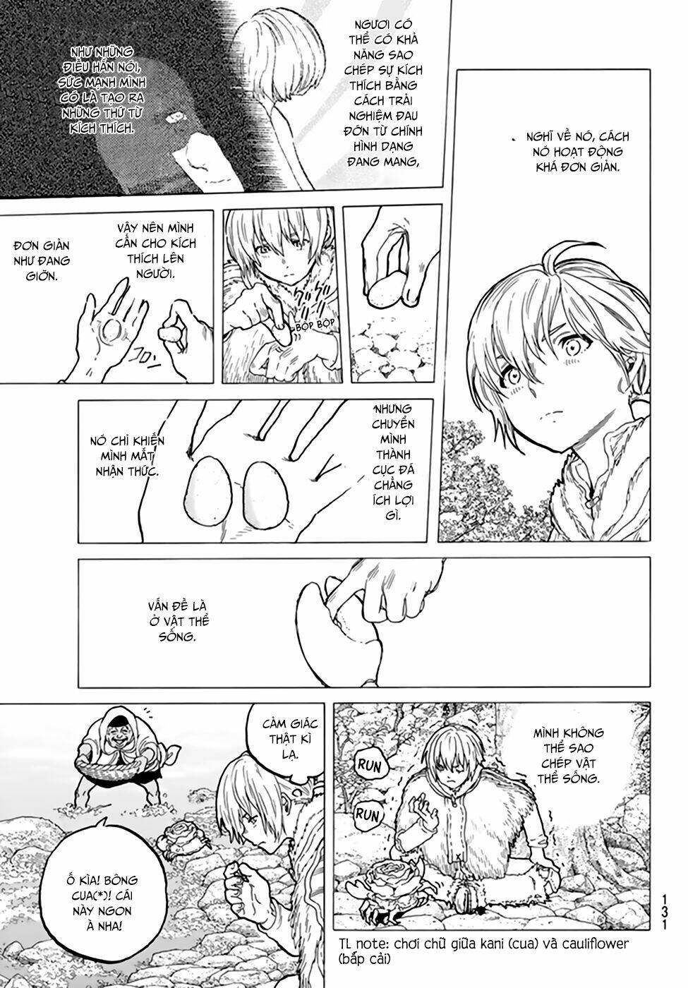 Gửi Em, Người Bất Tử - Chapter 33 - Page 11