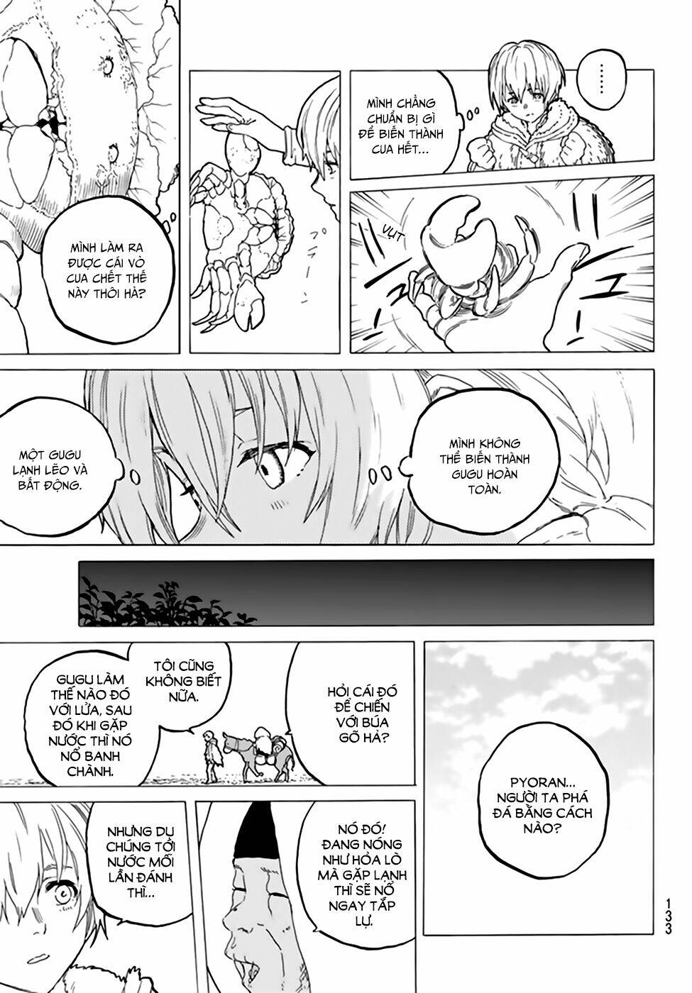 Gửi Em, Người Bất Tử - Chapter 33 - Page 13