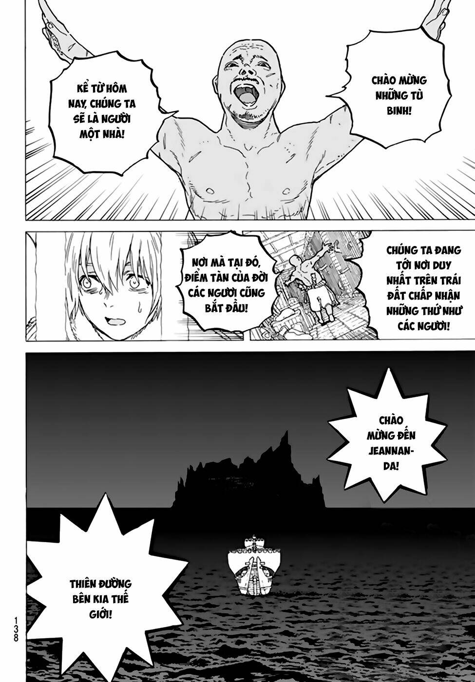 Gửi Em, Người Bất Tử - Chapter 33 - Page 18