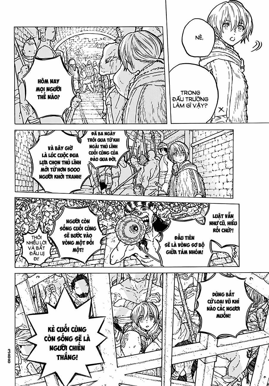 Gửi Em, Người Bất Tử - Chapter 34 - Page 12