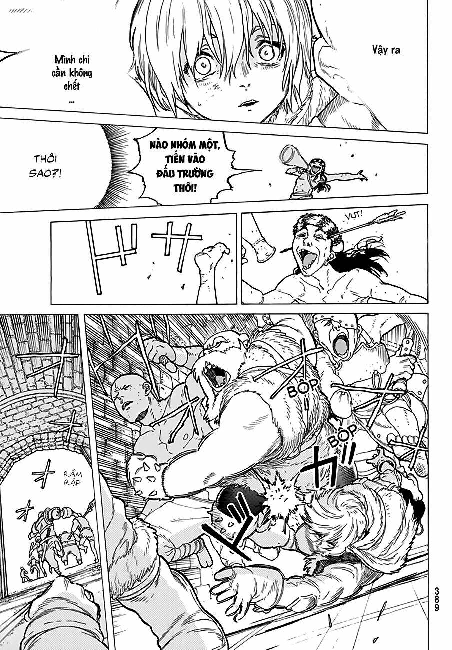 Gửi Em, Người Bất Tử - Chapter 34 - Page 13