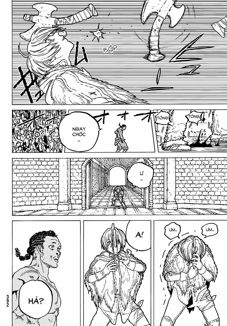 Gửi Em, Người Bất Tử - Chapter 34 - Page 16