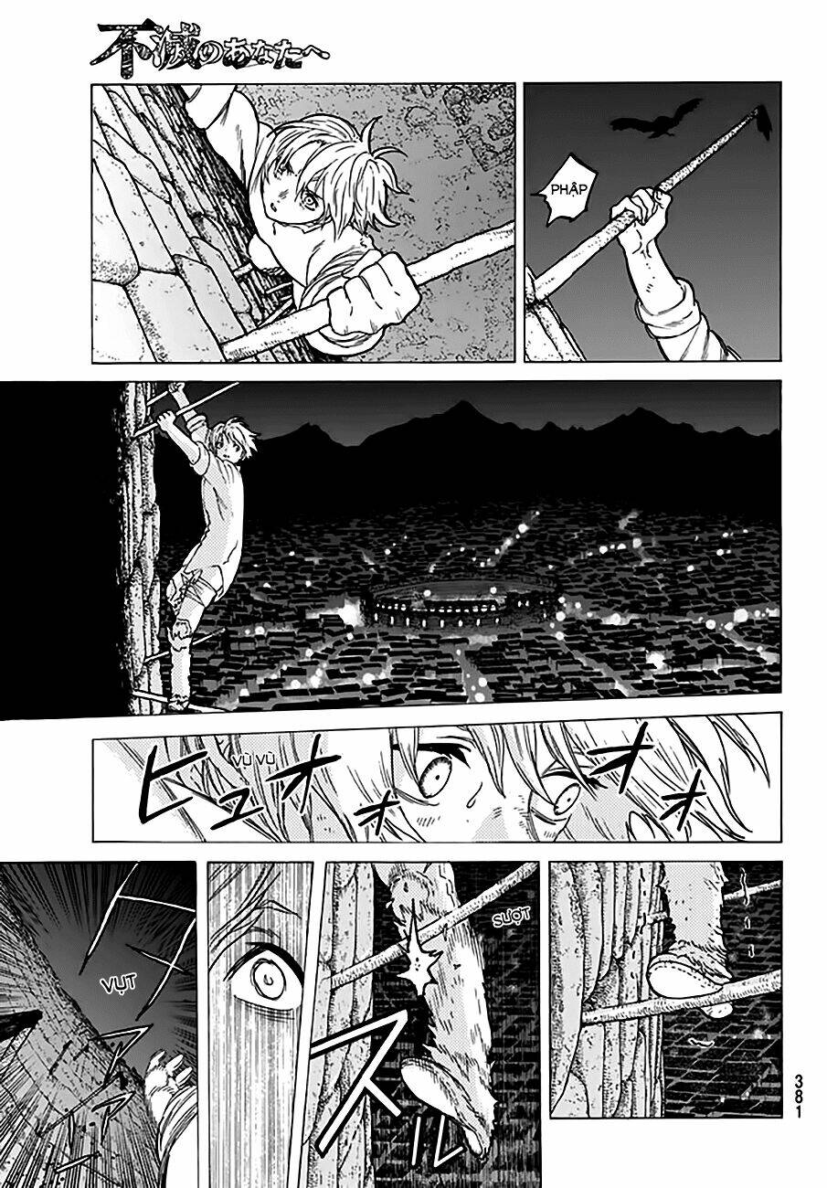 Gửi Em, Người Bất Tử - Chapter 34 - Page 5