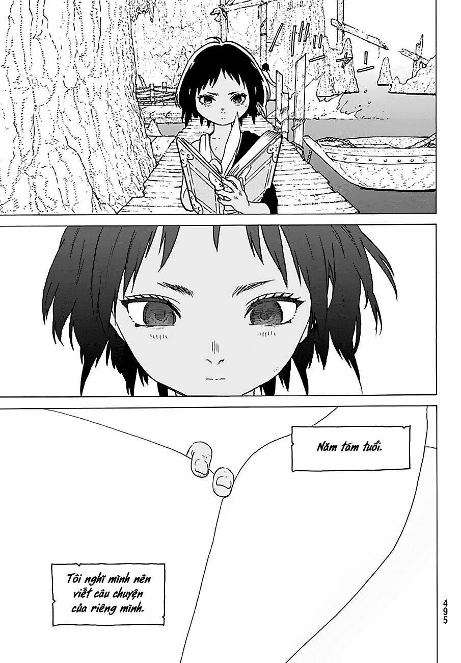 Gửi Em, Người Bất Tử - Chapter 35 - Page 11