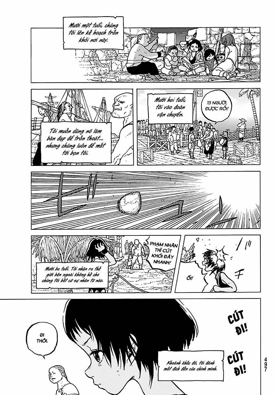 Gửi Em, Người Bất Tử - Chapter 35 - Page 13