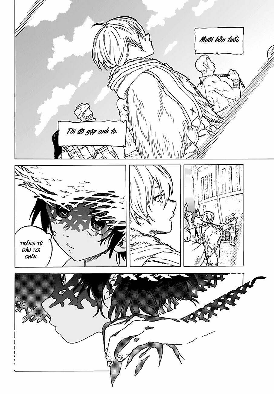 Gửi Em, Người Bất Tử - Chapter 35 - Page 14